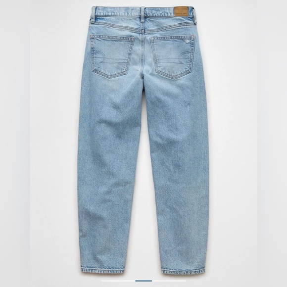 NWT American Eagle Stretch Barrel Jeans! - Picture 2 of 11
